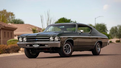 15 Greatest Classic Chevelles of All Time