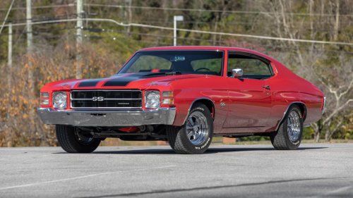 15 Greatest Classic Chevelles of All Time