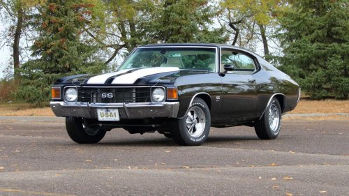 15 Greatest Classic Chevelles of All Time