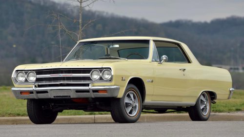 15 Greatest Classic Chevelles of All Time
