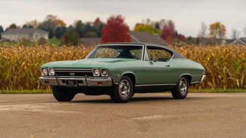 15 Greatest Classic Chevelles of All Time
