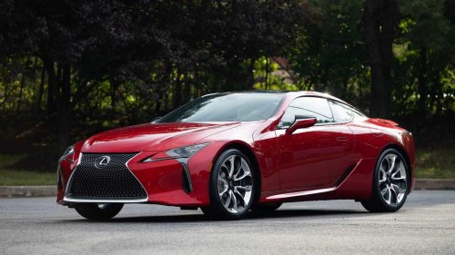 Lexus, Lexus LC500 reliability & performance: Why it stands above rivals