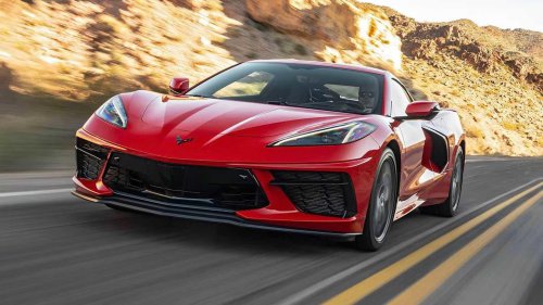 12 performance cars with better power-to-weight ratios than the 2024 Mustang Dark Horse