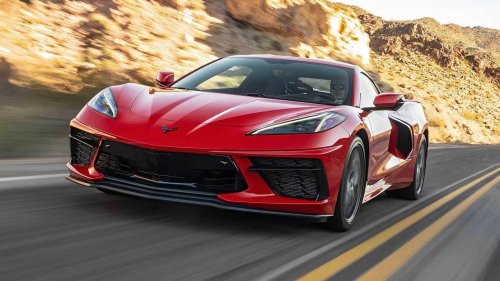 12 performance cars with better power-to-weight ratios than the 2024 Mustang Dark Horse
