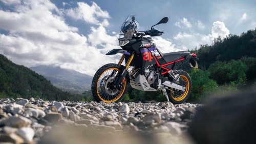 The most confidence-inspiring adventure bike in its class