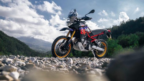 This midweight ADV delivers big-bike confidence without big-bike weight