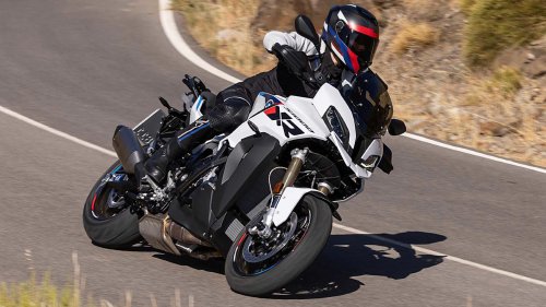 The bike that replaces everything else in your garage