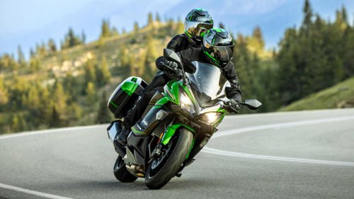 10 reliable touring motorcycles for long-distance rides