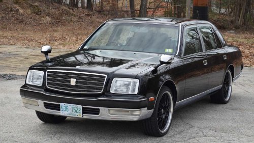 Toyota rumored to be working on a Rolls-Royce killer with 800-horsepower