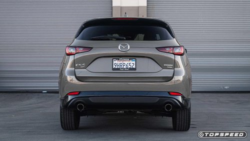 The crossover that delivers BMW performance at Honda prices