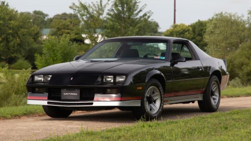 The most overhyped muscle cars of all time