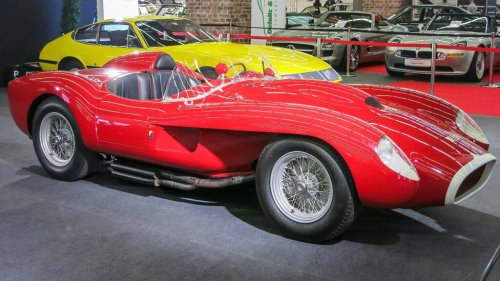 7 rare Ferraris most collectors only dream about