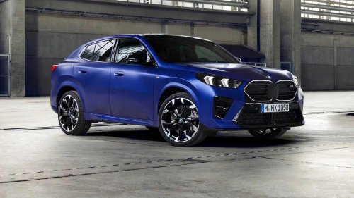 The BMW X1 is the small luxury SUV most buyers don’t consider