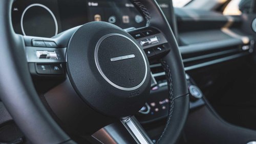 SUV, The Korean hybrid that's quietly defying the SUV takeover