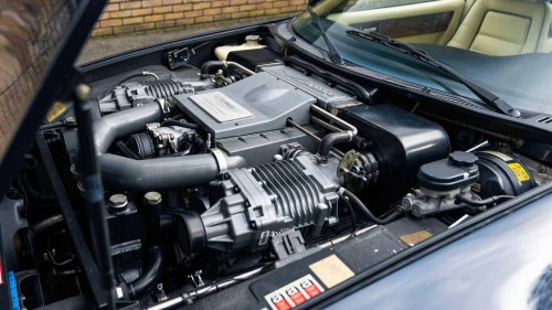 The Twin-Supercharged Muscle Car That Destroyed Supercars In The '90s