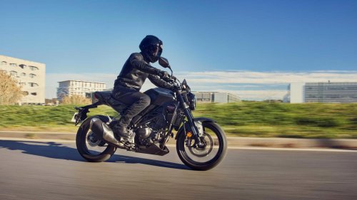 Honda, 10 Honda motorcycles that are built to survive abuse