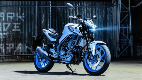 The motorcycle that balances efficiency, comfort, and rider confidence