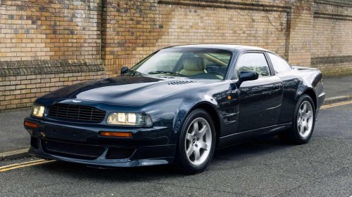 The Twin-Supercharged Muscle Car That Destroyed Supercars In The '90s