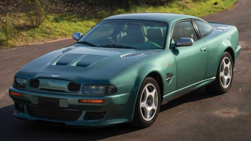 The Twin-Supercharged Muscle Car That Destroyed Supercars In The '90s