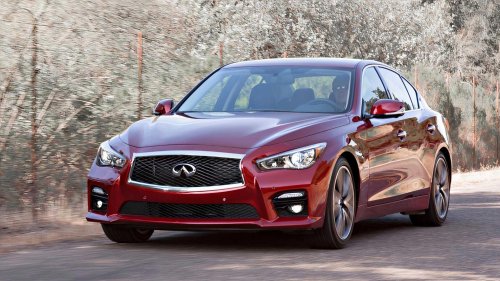10 best depreciated sedans under $15,000 (2010-2015)