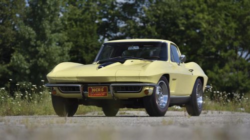 Muscle Cars That Got Headers Straight From Factory