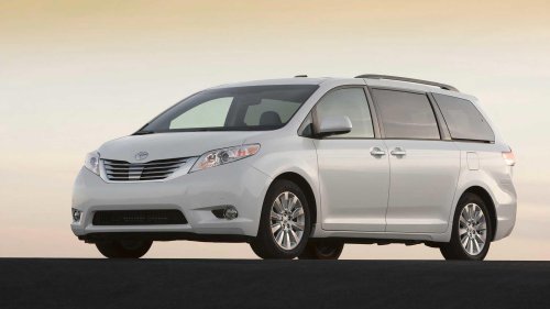 The Toyota Sienna's best and worst model years for reliability