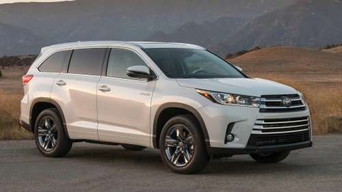 Toyota, Toyota Highlander generations: Key updates across all model years