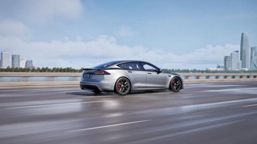 Tesla Is About To Make Austin A Whole Lot Weirder