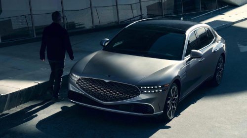 Genesis and Hyundai are the most innovative brands in America