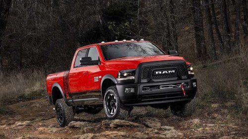 Dodge Built The World's First Proper Off-Road Pickup