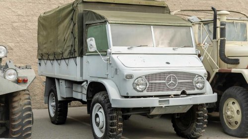Dodge Built The World's First Proper Off-Road Pickup