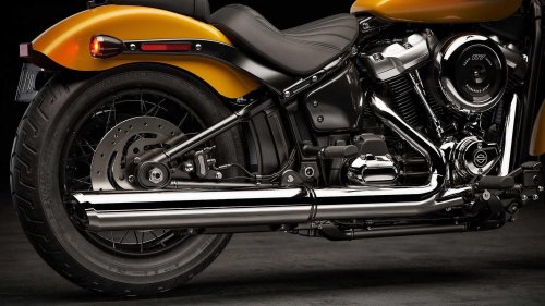 The cheapest Harley-Davidson that still feels like a Harley