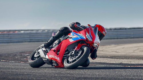 The sports bike that can do it all and still be easy to live with