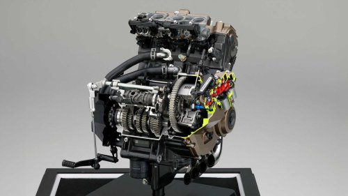 The affordable sports bike that holds its value better than a Honda CBR