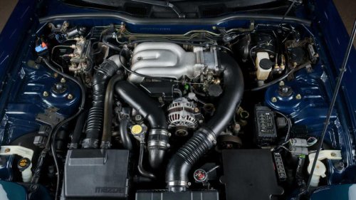 Mazda RX-7 FD: The sports car that perfected balance