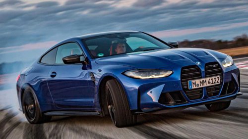 The Cheapest New Coupe With More Than 500 Horsepower