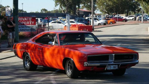 12 muscle cars that still sound better than anything new