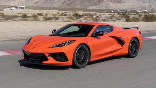 Why the 2020 Chevy Corvette is the best performance bargain of 2026
