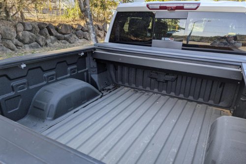 2025 Chevrolet Silverado ZR2 review