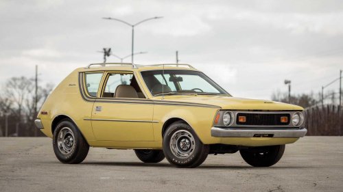 Forgotten classics enthusiasts love to restore