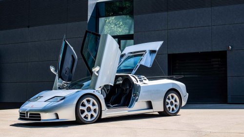 10 legendary cars that were only available with a manual