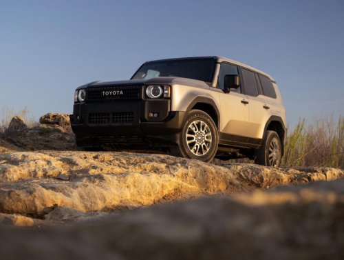 Toyota drops affordable Land Cruiser lease offer this March