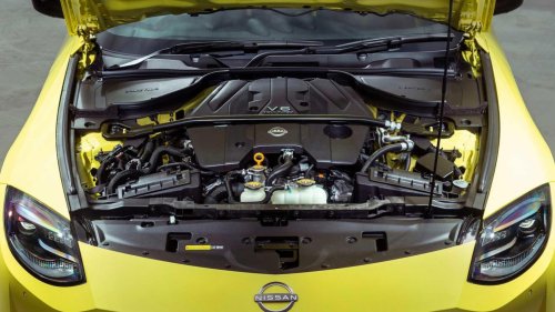 Nissan, Nissan Z, Nissan's 2027 Z proves design teams can respect heritage without faking it