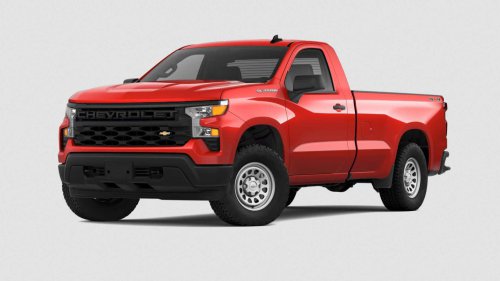 The last stand of naturally aspirated V6 engines in full-size trucks