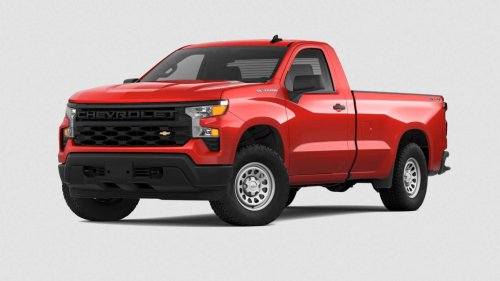The last stand of naturally aspirated V6 engines in full-size trucks