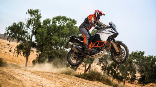 10 adventure bikes you should buy used in 2026