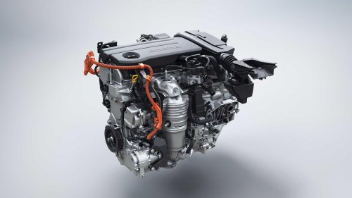 Honda, 2025 Honda Civic Hybrid review: 200HP, 49 MPG excellence