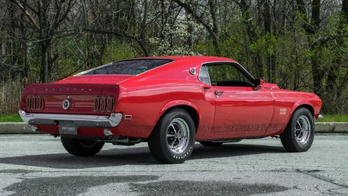 Rare Muscle Cars That Are Worth More Than New Supercars