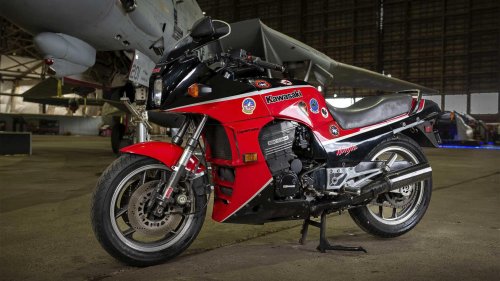 The performance bike that defines Kawasaki’s philosophy