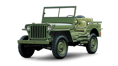 The Willys Go-Devil engine: A WWII hero